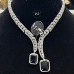 Real Look AD Black Set with Bold Elegant Shine