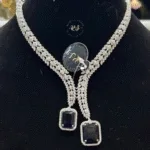 Real Look AD Black Set with Bold Elegant Shine