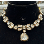 Real Look AC Kundan Set Royal Style with Grace