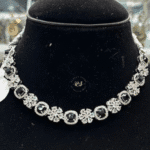 Real Look AD Black Set with Bold Elegant Shine