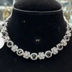 Real Look AD Black Set with Bold Elegant Shine