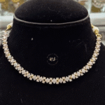 Real Look Ad Goldena Set – Stylish Jewellery