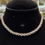 Real Look Ad Goldena Set – Stylish Jewellery