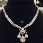 Real Look AD Pink Set – Elegant Shine for Every Occasion