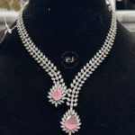 Real Look AD Pink Set with Premium Elegant Finish