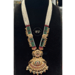 Real Look Heritage Pandent Set Classic Royal Charm Rubela