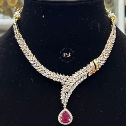 Real Look Golden AD Rubi Set with Royal Shine - Image 1