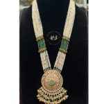 Real Look Mina Kari Pandent Set Colorful Royal Charm rubela