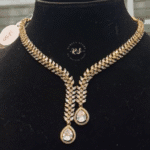 Real Look Mozonite Set Elegant Sparkle Beauty