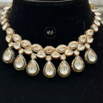 ✨ Real Look Kundan Set – Shine with Royal Grace ✨