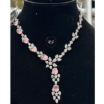 Real Look AD Pink Set with Premium Elegant Finish