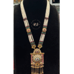 Real Look Heritage Pandent Set Timeless Royal Beauty