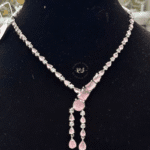 Real Look AD Pink Set with Premium Elegant Finish