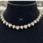 Rubela  Real Look Kundan Heavy Set – A Royal Wedding Beauty