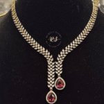Real Look AD Golden Ruby Set Royal Classic Shine rubela