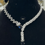 Real Look AD Blue Set with Royal Elegant Shine