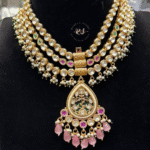 Rubela  Real Look Kundan Heavy Set – A Royal Wedding Beauty