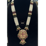 Royal Real Look Long Jadau Set for a Classic Look