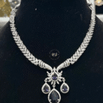 Real Look AD Blue Set with Royal Elegant Shine