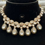 Real Look AC Kundan Set Royal Style with Grace